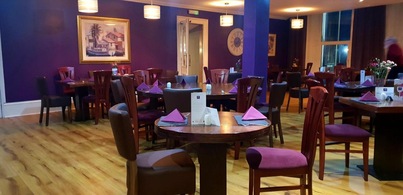 Royal Hotel Forfar Εξωτερικό φωτογραφία