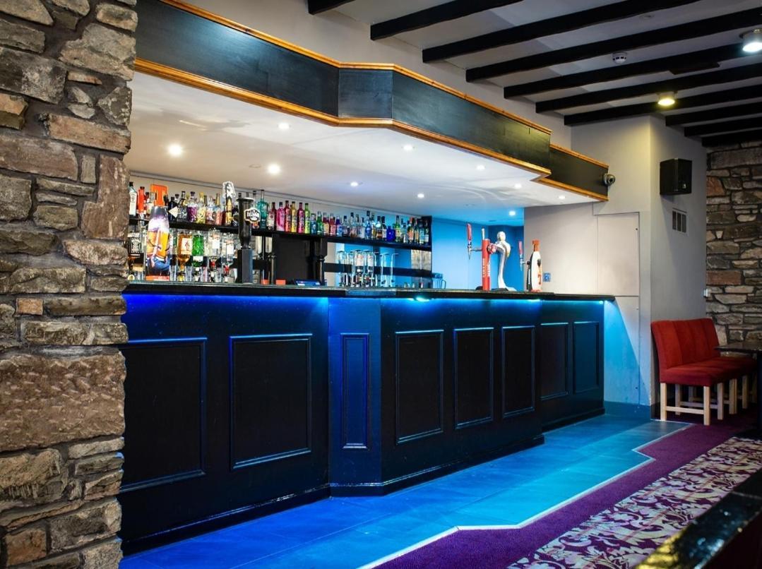 Royal Hotel Forfar Εξωτερικό φωτογραφία