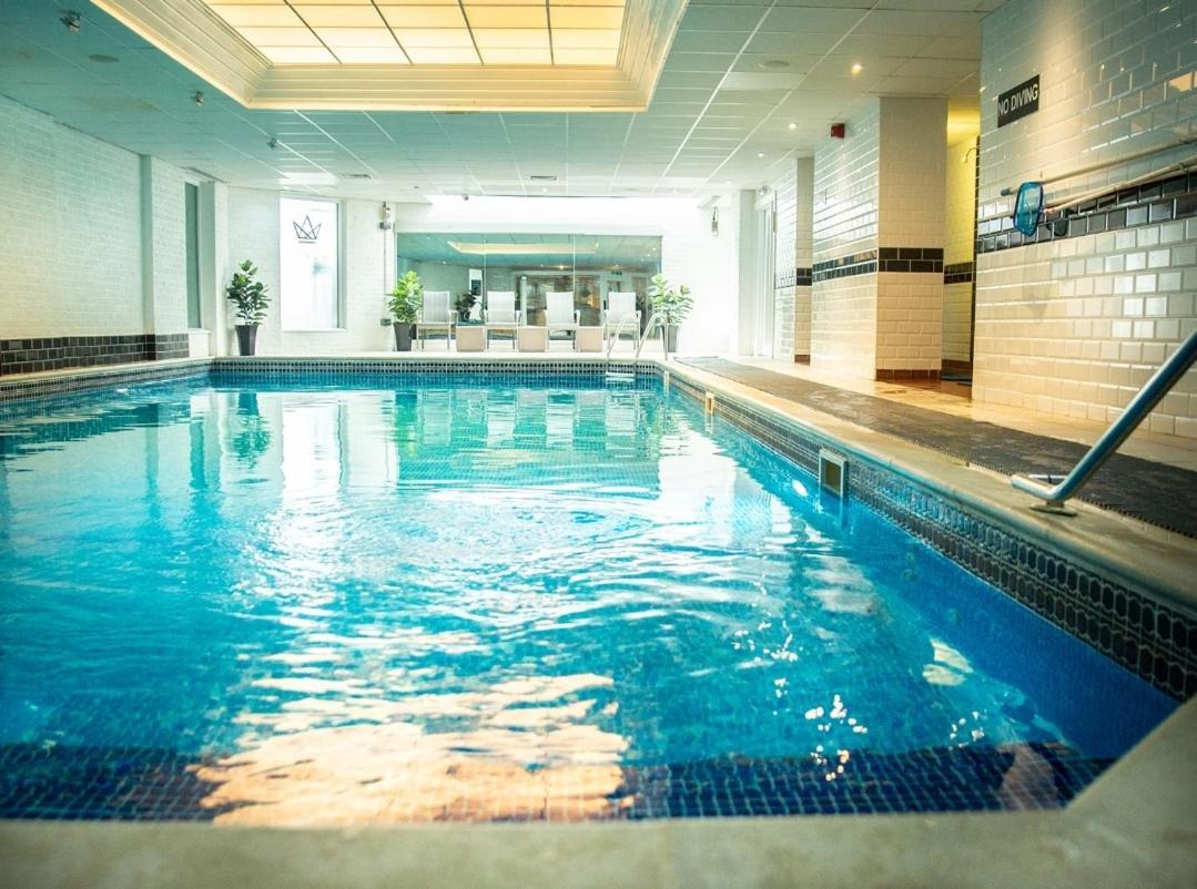 Royal Hotel Forfar Εξωτερικό φωτογραφία