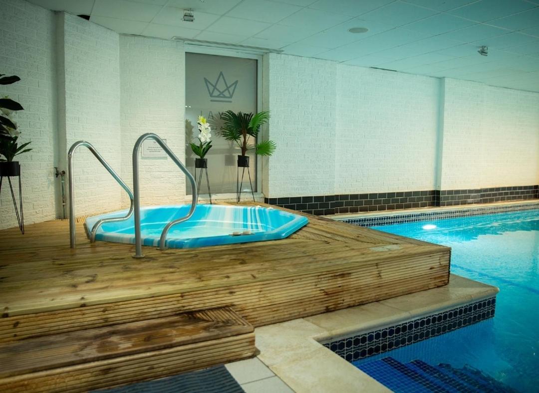 Royal Hotel Forfar Εξωτερικό φωτογραφία