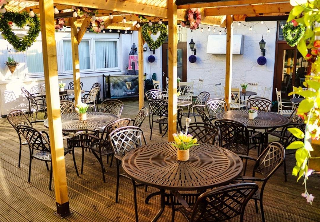 Royal Hotel Forfar Εξωτερικό φωτογραφία