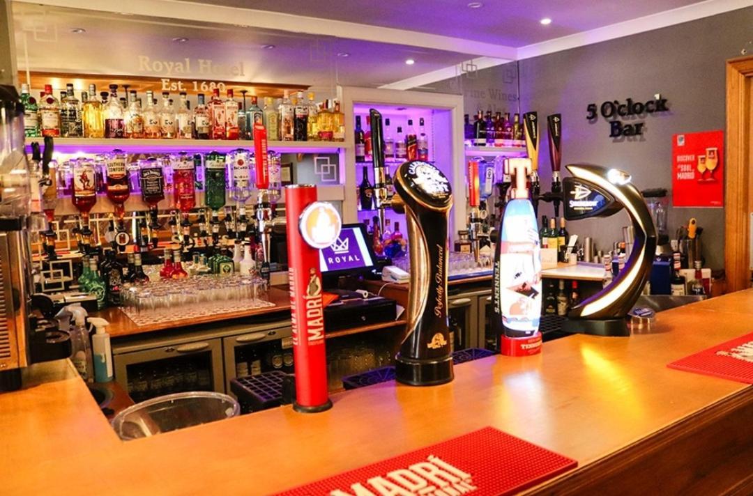 Royal Hotel Forfar Εξωτερικό φωτογραφία