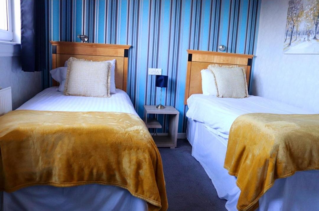 Royal Hotel Forfar Εξωτερικό φωτογραφία
