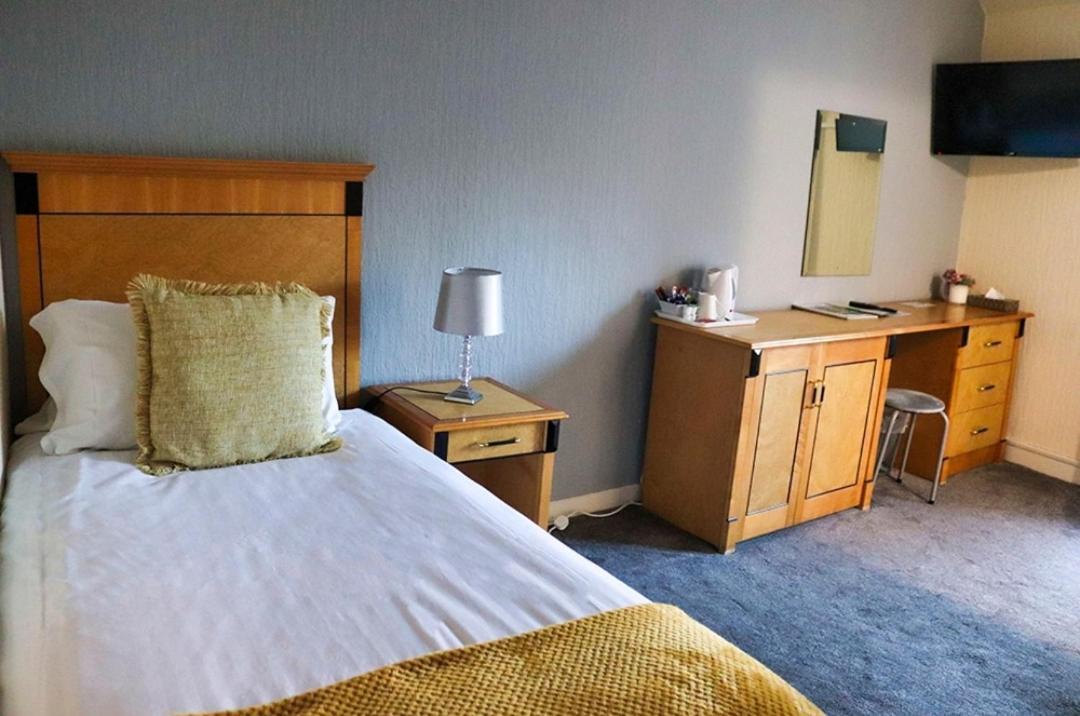 Royal Hotel Forfar Εξωτερικό φωτογραφία