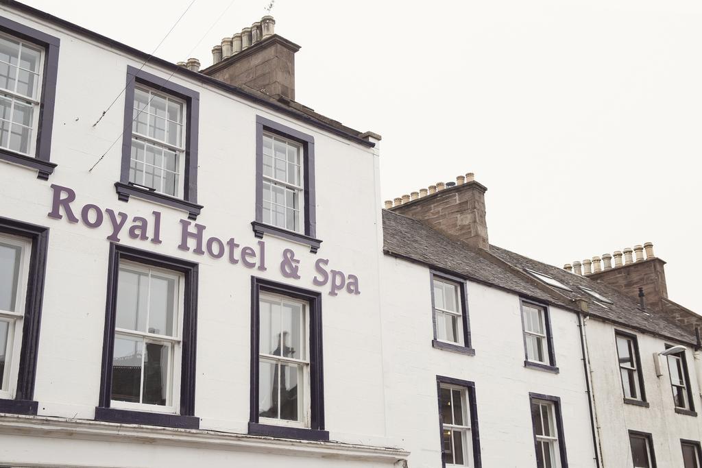 Royal Hotel Forfar Εξωτερικό φωτογραφία